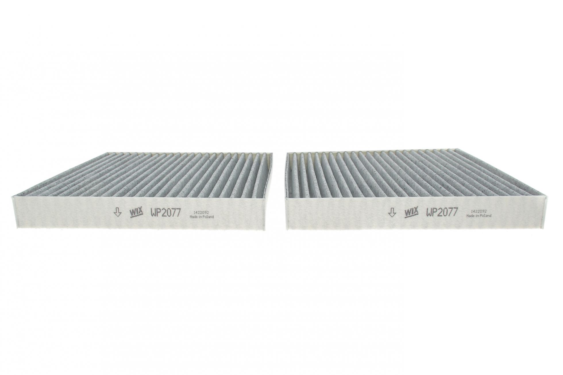WP2077 WIX FILTERS